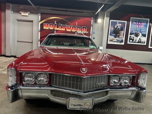 1969 Cadillac Eldorado (CC-2116975) for sale in Calverton, New York