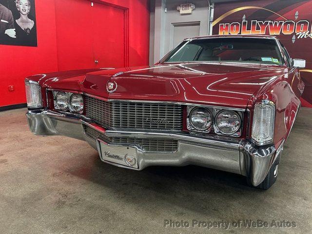1969 Cadillac Eldorado (CC-2116975) for sale in Calverton, New York