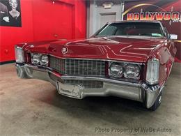 1969 Cadillac Eldorado (CC-2116975) for sale in Calverton, New York