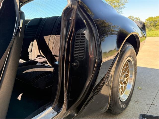 1979 Pontiac Firebird Trans Am SE (CC-2116977) for sale in Lincoln, Nebraska