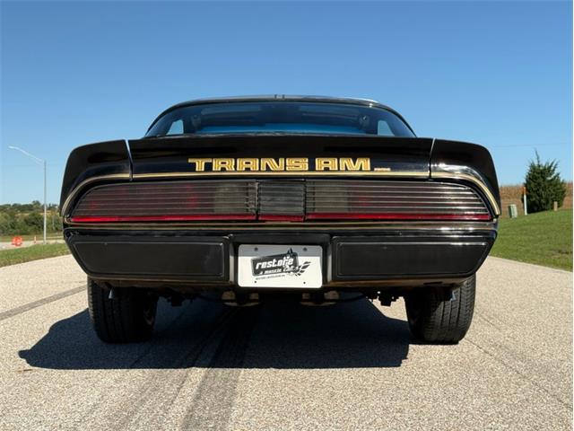 1979 Pontiac Firebird Trans Am SE (CC-2116977) for sale in Lincoln, Nebraska