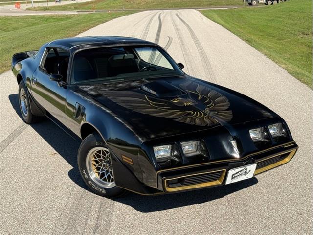 1979 Pontiac Firebird Trans Am SE (CC-2116977) for sale in Lincoln, Nebraska