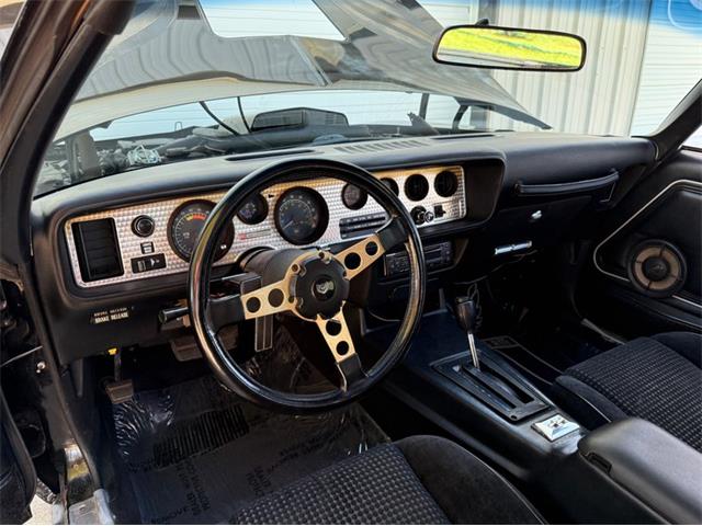 1979 Pontiac Firebird Trans Am SE (CC-2116977) for sale in Lincoln, Nebraska