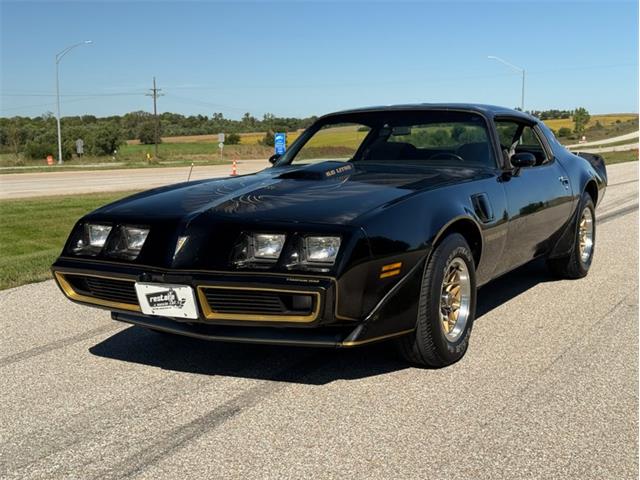 1979 Pontiac Firebird Trans Am SE (CC-2116977) for sale in Lincoln, Nebraska