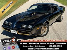 1979 Pontiac Firebird Trans Am SE (CC-2116977) for sale in Lincoln, Nebraska