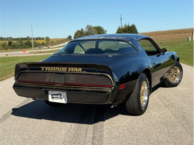 1979 Pontiac Firebird Trans Am SE (CC-2116977) for sale in Lincoln, Nebraska