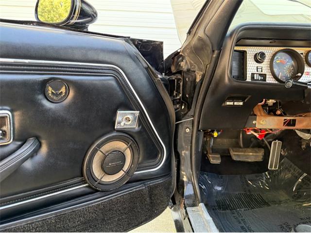 1979 Pontiac Firebird Trans Am SE (CC-2116977) for sale in Lincoln, Nebraska