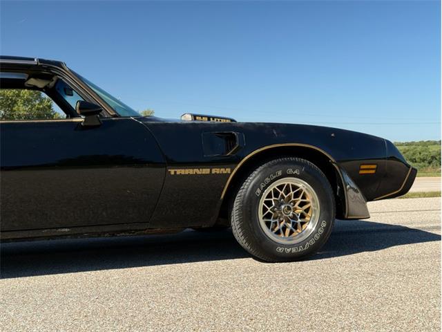 1979 Pontiac Firebird Trans Am SE (CC-2116977) for sale in Lincoln, Nebraska