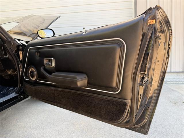 1979 Pontiac Firebird Trans Am SE (CC-2116977) for sale in Lincoln, Nebraska