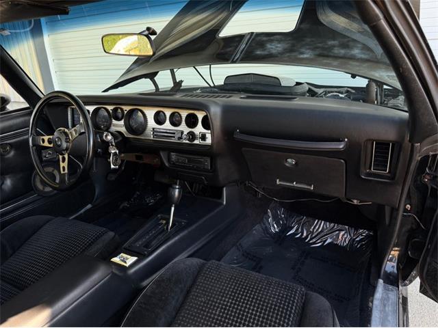 1979 Pontiac Firebird Trans Am SE (CC-2116977) for sale in Lincoln, Nebraska