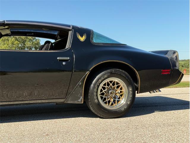 1979 Pontiac Firebird Trans Am SE (CC-2116977) for sale in Lincoln, Nebraska