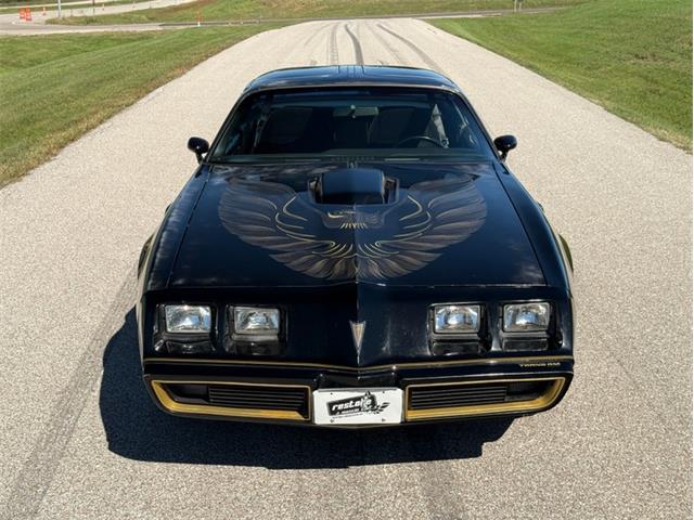 1979 Pontiac Firebird Trans Am SE (CC-2116977) for sale in Lincoln, Nebraska