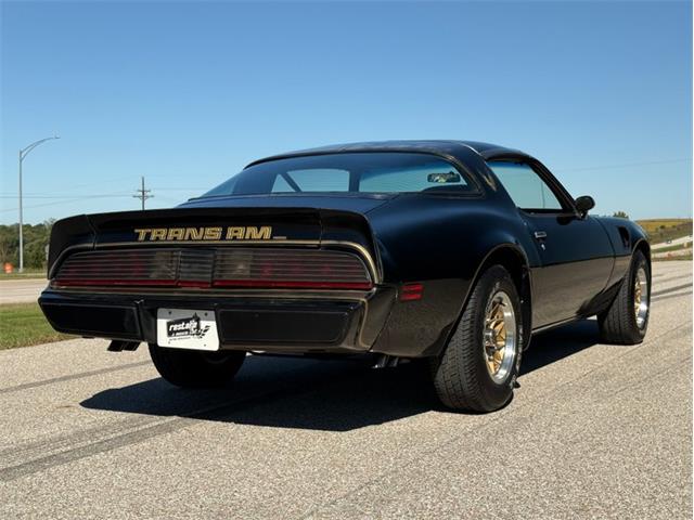 1979 Pontiac Firebird Trans Am SE (CC-2116977) for sale in Lincoln, Nebraska