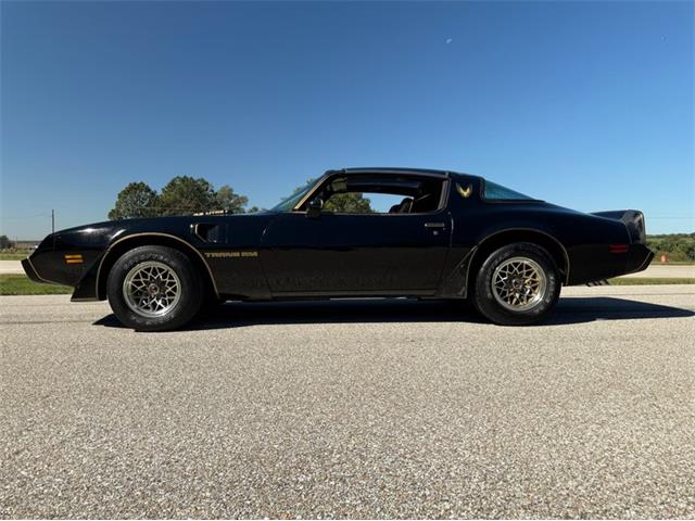 1979 Pontiac Firebird Trans Am SE (CC-2116977) for sale in Lincoln, Nebraska