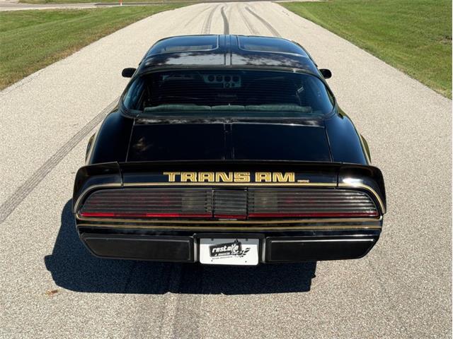 1979 Pontiac Firebird Trans Am SE (CC-2116977) for sale in Lincoln, Nebraska