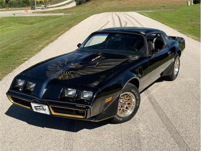 1979 Pontiac Firebird Trans Am SE (CC-2116977) for sale in Lincoln, Nebraska