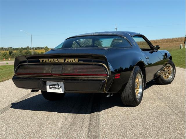 1979 Pontiac Firebird Trans Am SE (CC-2116977) for sale in Lincoln, Nebraska