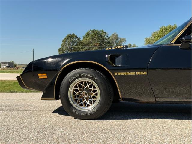 1979 Pontiac Firebird Trans Am SE (CC-2116977) for sale in Lincoln, Nebraska
