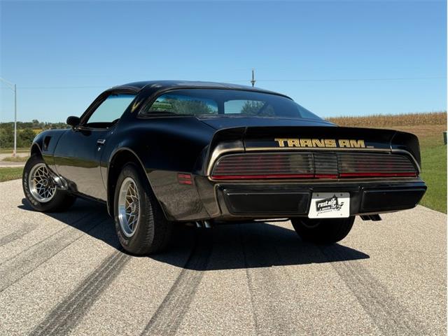 1979 Pontiac Firebird Trans Am SE (CC-2116977) for sale in Lincoln, Nebraska
