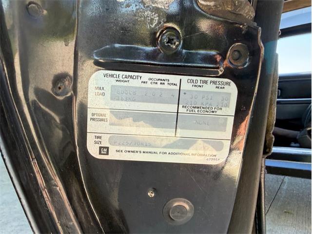 1979 Pontiac Firebird Trans Am SE (CC-2116977) for sale in Lincoln, Nebraska