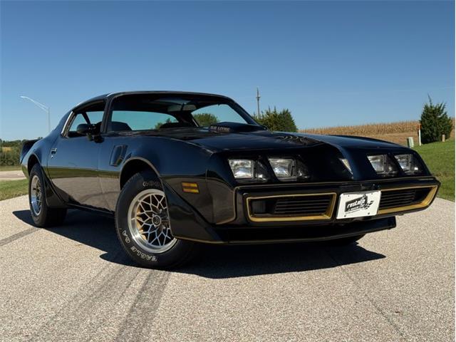 1979 Pontiac Firebird Trans Am SE (CC-2116977) for sale in Lincoln, Nebraska
