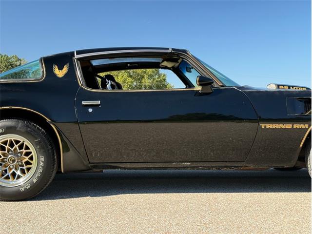 1979 Pontiac Firebird Trans Am SE (CC-2116977) for sale in Lincoln, Nebraska
