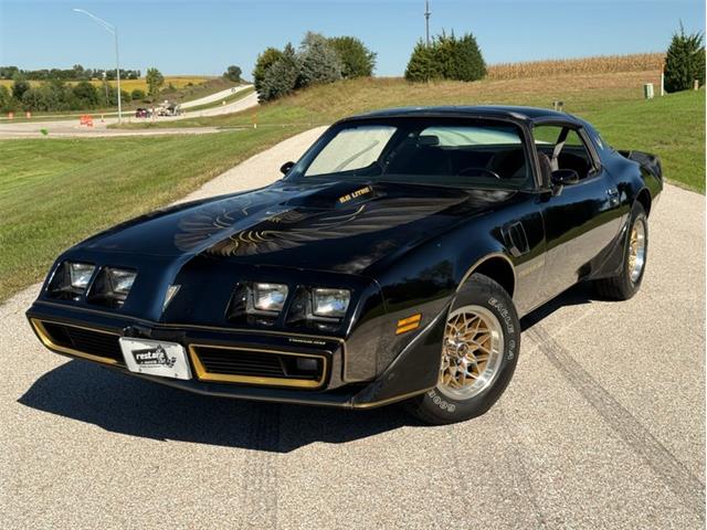 1979 Pontiac Firebird Trans Am SE (CC-2116977) for sale in Lincoln, Nebraska