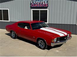 1972 Chevrolet Chevelle (CC-2116978) for sale in Greene, Iowa
