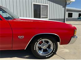 1972 Chevrolet Chevelle (CC-2116978) for sale in Greene, Iowa