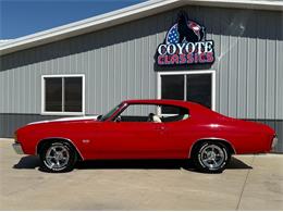 1972 Chevrolet Chevelle (CC-2116978) for sale in Greene, Iowa