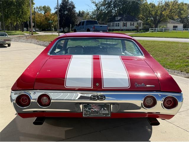 1972 Chevrolet Chevelle (CC-2116978) for sale in Greene, Iowa