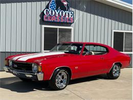 1972 Chevrolet Chevelle (CC-2116978) for sale in Greene, Iowa