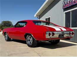 1972 Chevrolet Chevelle (CC-2116978) for sale in Greene, Iowa
