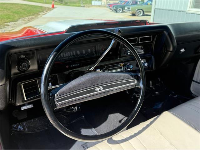 1972 Chevrolet Chevelle (CC-2116978) for sale in Greene, Iowa