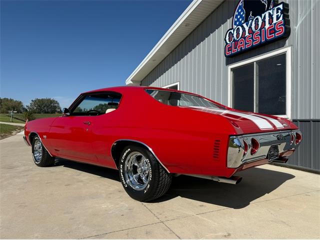 1972 Chevrolet Chevelle (CC-2116978) for sale in Greene, Iowa