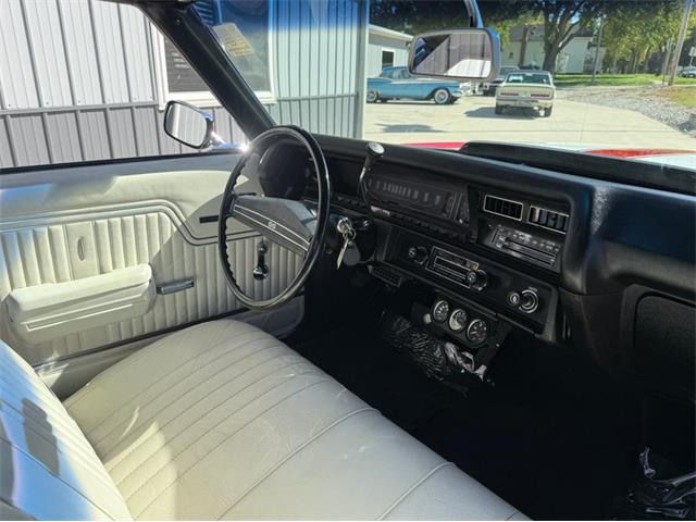 1972 Chevrolet Chevelle (CC-2116978) for sale in Greene, Iowa