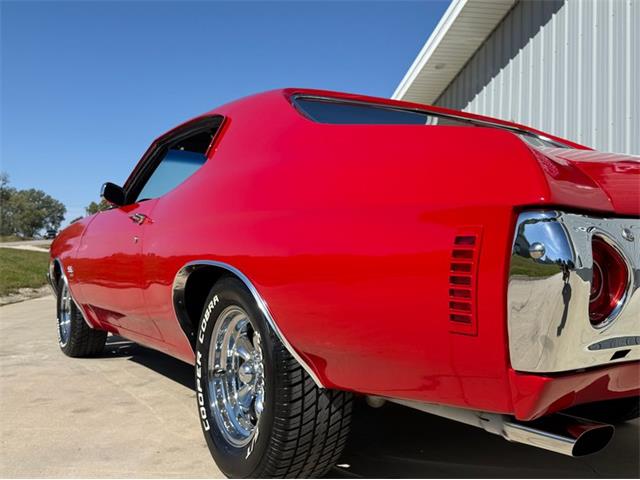 1972 Chevrolet Chevelle (CC-2116978) for sale in Greene, Iowa