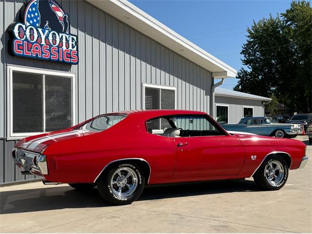 1972 Chevrolet Chevelle (CC-2116978) for sale in Greene, Iowa