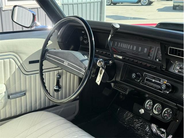 1972 Chevrolet Chevelle (CC-2116978) for sale in Greene, Iowa