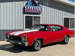 1972 Chevrolet Chevelle (CC-2116978) for sale in Greene, Iowa