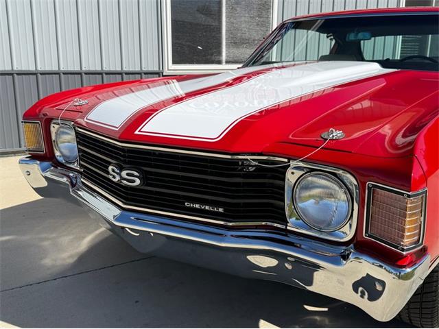 1972 Chevrolet Chevelle (CC-2116978) for sale in Greene, Iowa