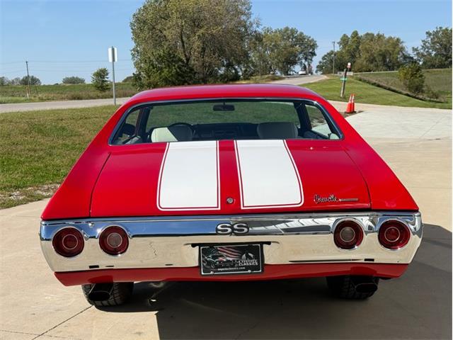1972 Chevrolet Chevelle (CC-2116978) for sale in Greene, Iowa
