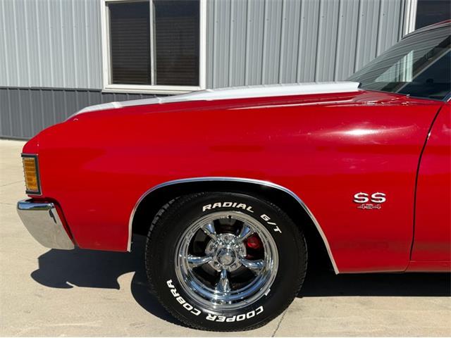 1972 Chevrolet Chevelle (CC-2116978) for sale in Greene, Iowa