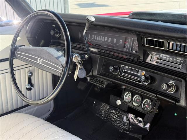 1972 Chevrolet Chevelle (CC-2116978) for sale in Greene, Iowa