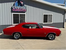 1972 Chevrolet Chevelle (CC-2116978) for sale in Greene, Iowa
