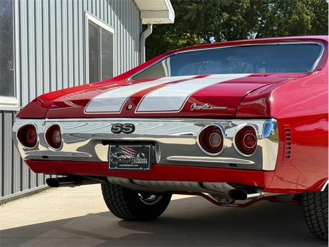 1972 Chevrolet Chevelle (CC-2116978) for sale in Greene, Iowa