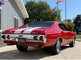 1972 Chevrolet Chevelle (CC-2116978) for sale in Greene, Iowa