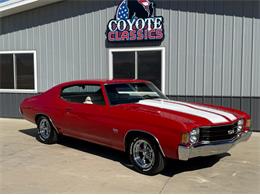 1972 Chevrolet Chevelle (CC-2116978) for sale in Greene, Iowa