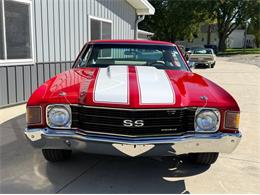 1972 Chevrolet Chevelle (CC-2116978) for sale in Greene, Iowa