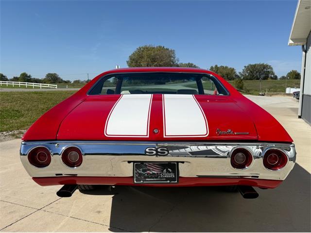 1972 Chevrolet Chevelle (CC-2116978) for sale in Greene, Iowa